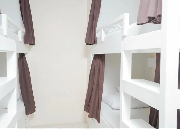 The A Hostel Balabag 